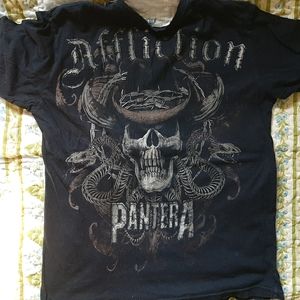Affliction Pantera TShirt